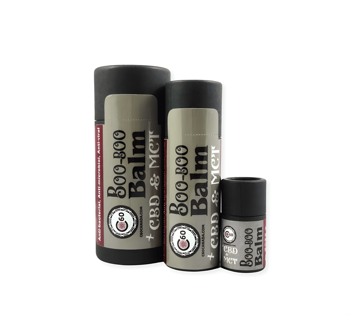 CBD & MCT Skin Balm