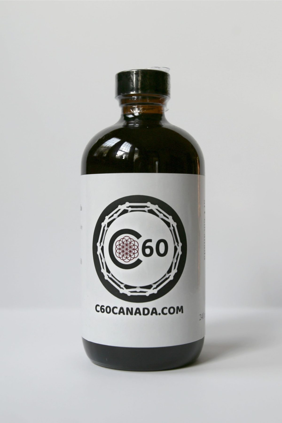 C60 Olive Oil – 120ml