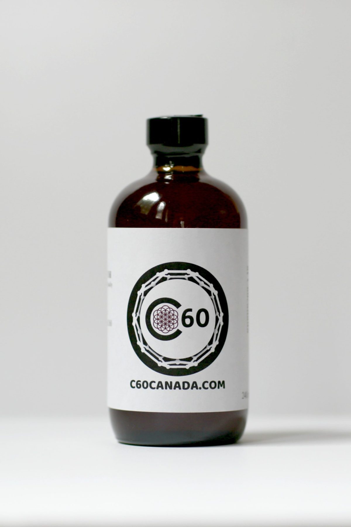 C60 MCT Coconut Oil – 120ml