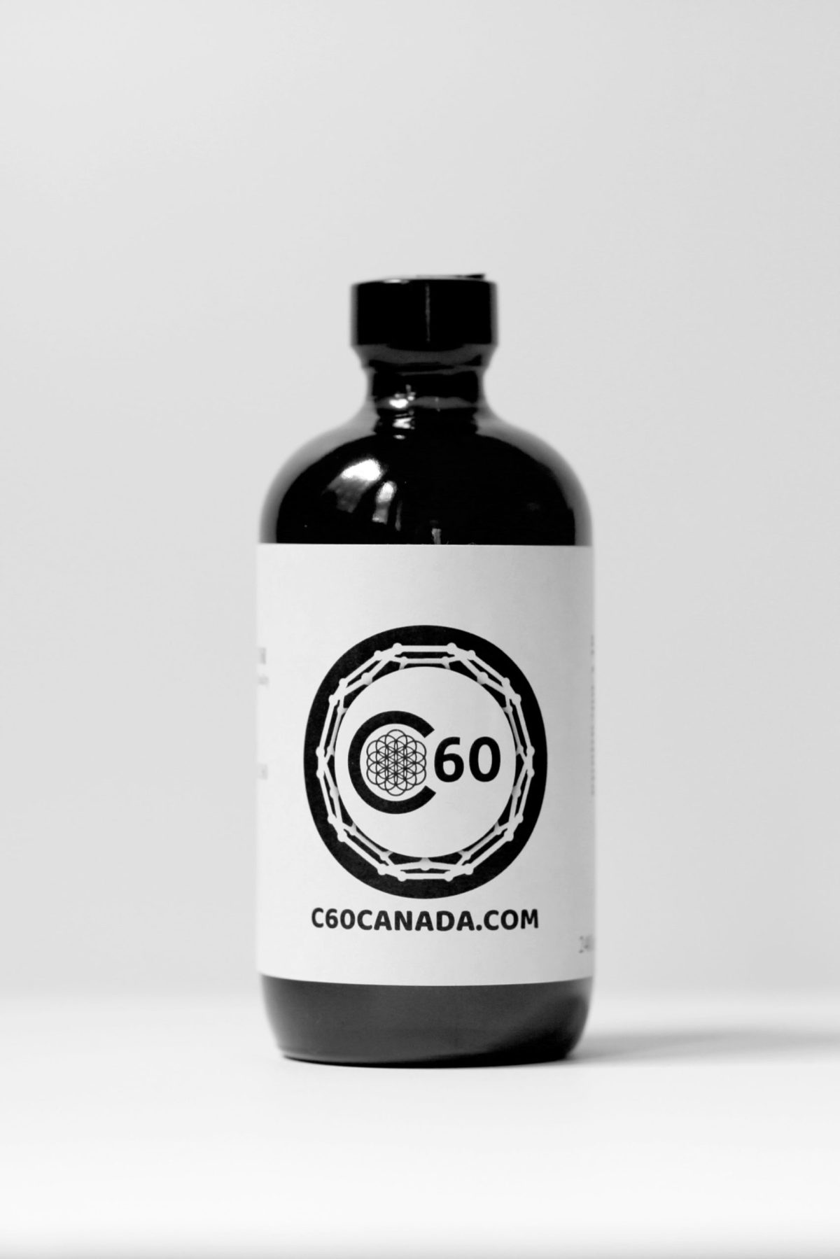 C60 Olive Oil 99.99% Purity – 240ml (Limited Quantity)