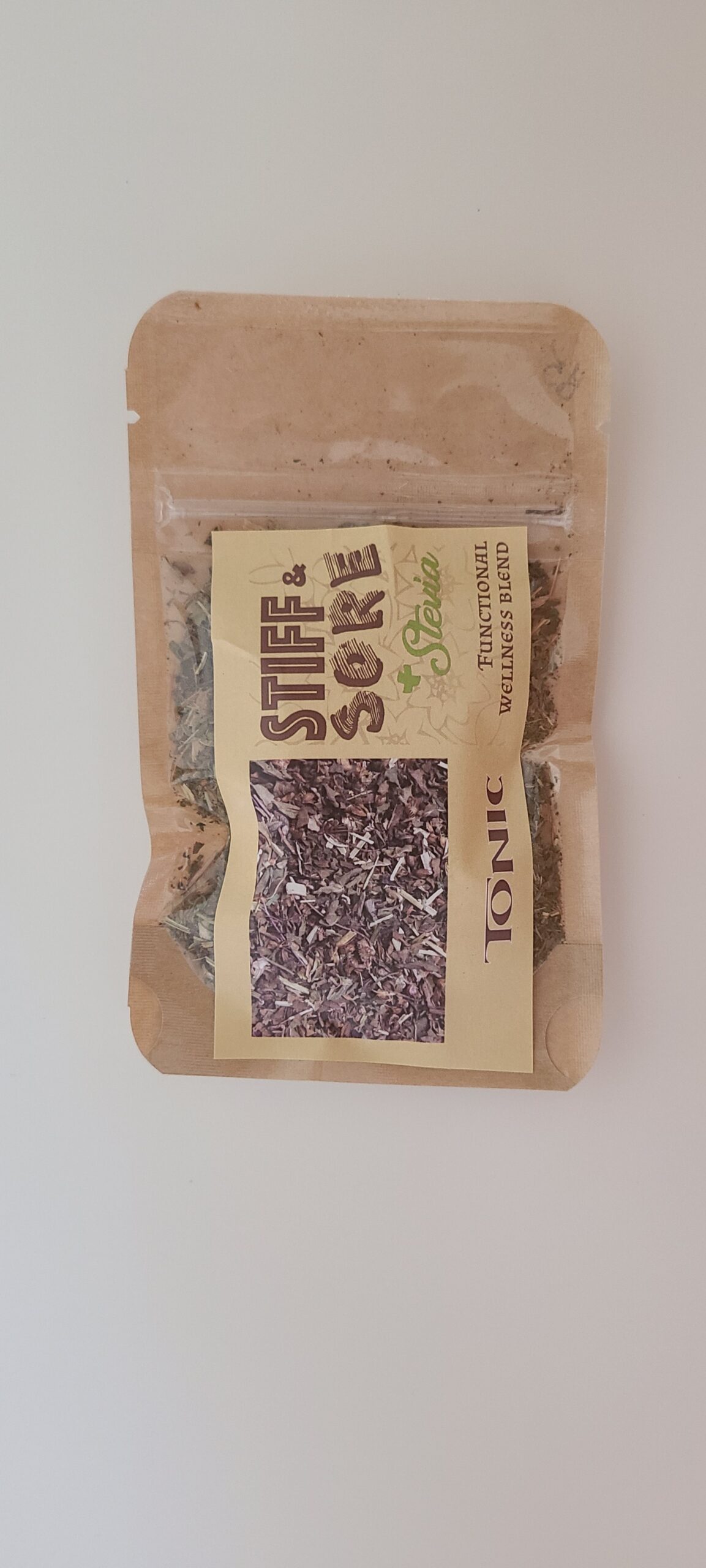Stiff & Sore Tonic 10g