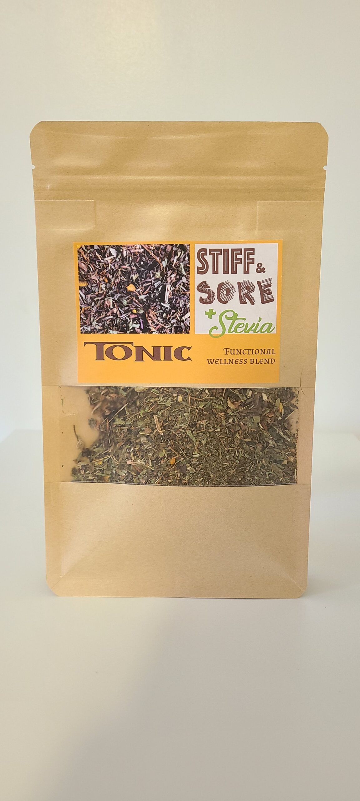 Stiff & Sore Tonic